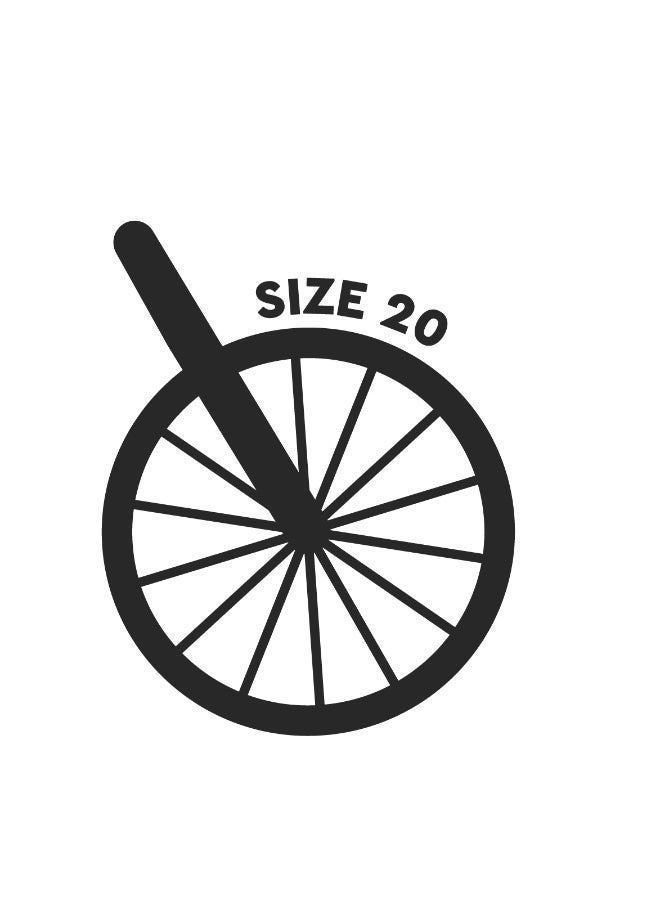 DAHON Mu D9 20" 9-Speed Folding Bike, Blue | Lightweight Aluminum Frame, V-Brakes - Image 3